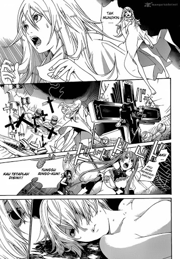 Air Gear Chapter 322 Bahasa Indonesia